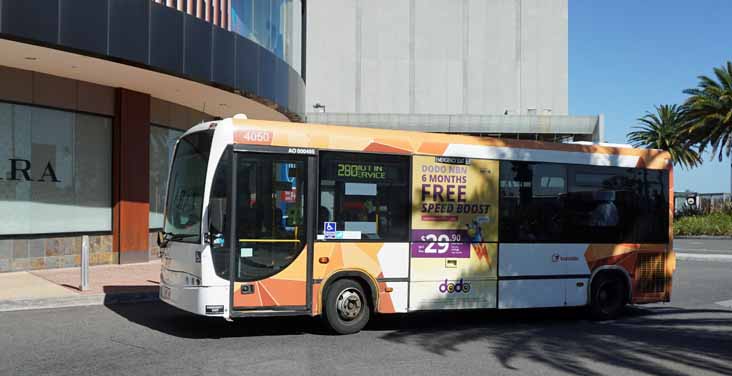 Transdev Melbourne Enterprise Designline Plasma 4050